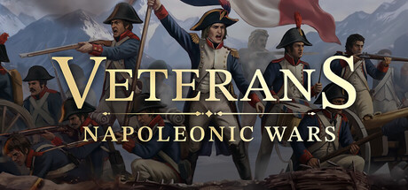 Cover art from Veterans: Napoleonic Wars