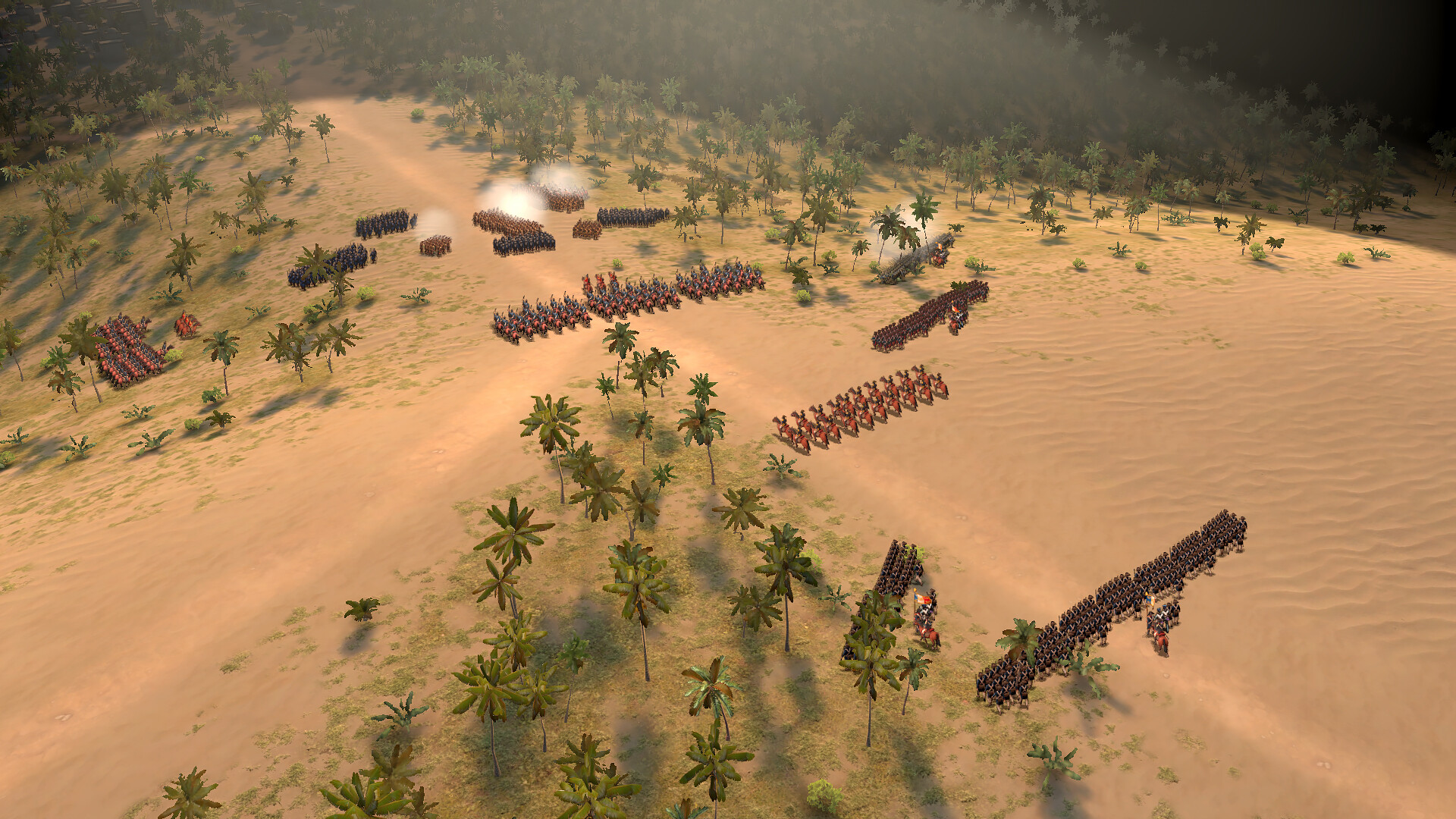 Veterans: Napoleonic Wars screenshot 4