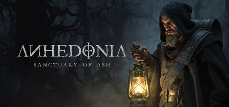 Cover art from Anhedonia: Sanctuary of Ash