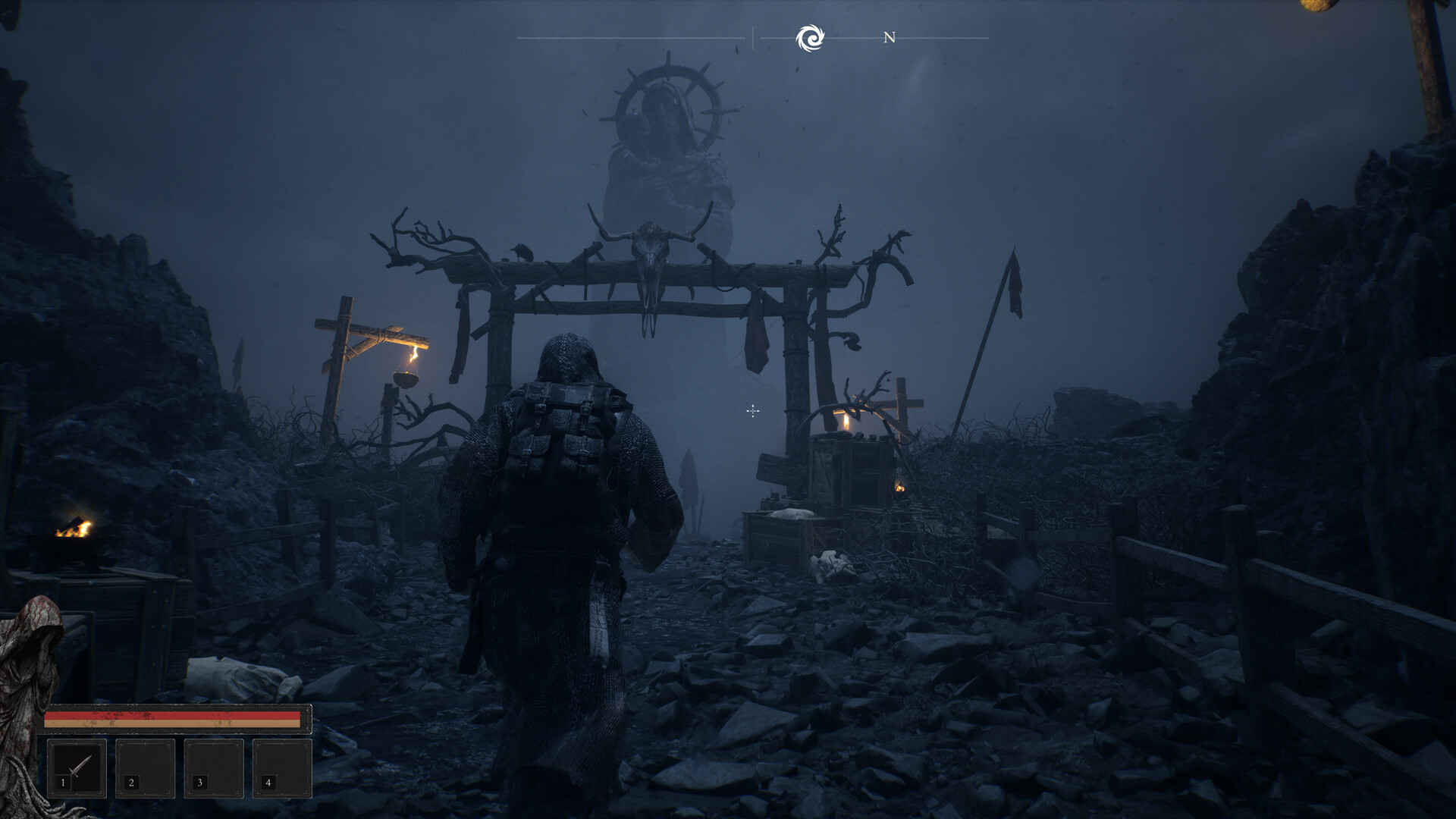 Anhedonia: Sanctuary of Ash screenshot 4