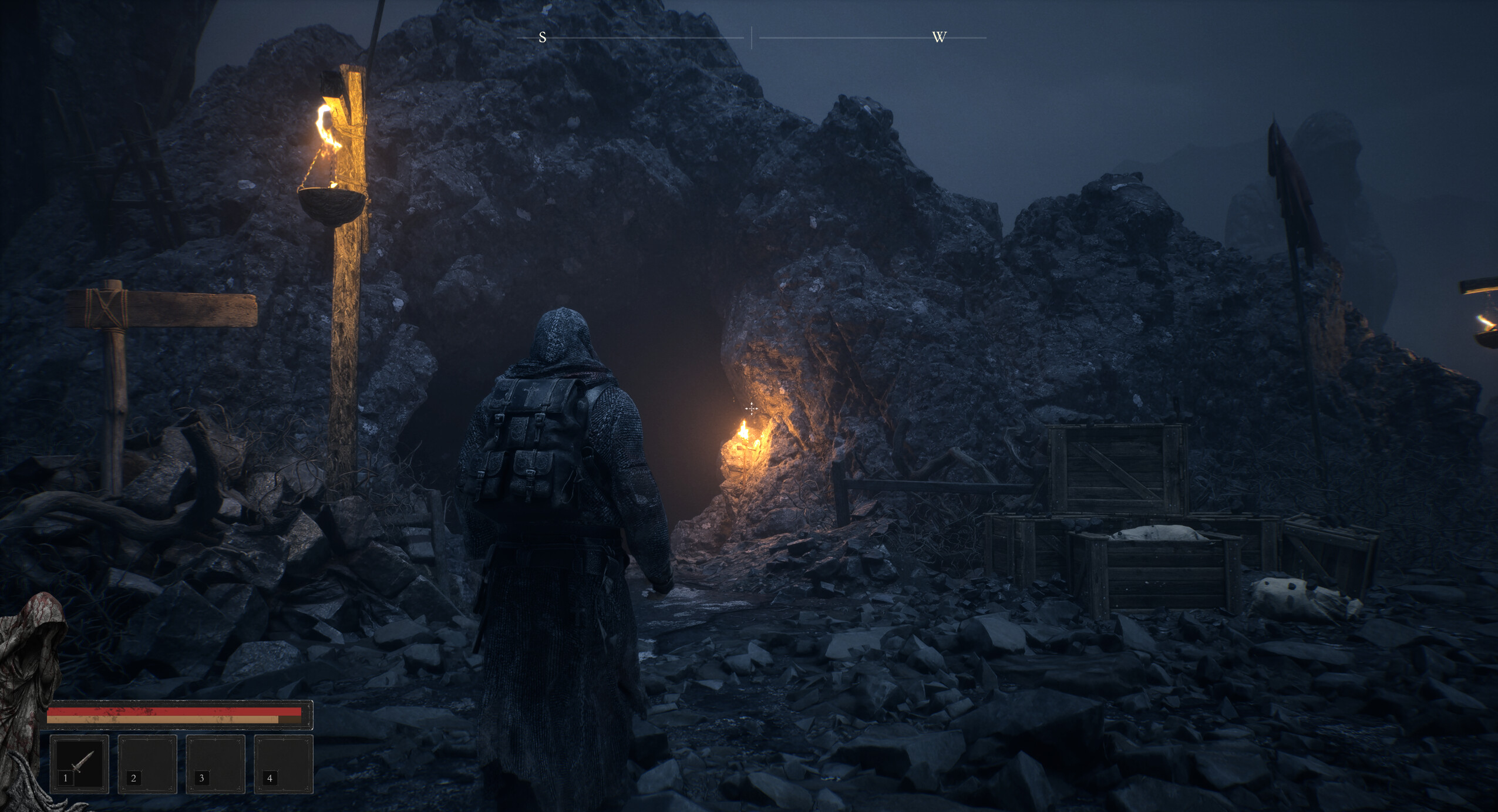 Anhedonia: Sanctuary of Ash screenshot 2
