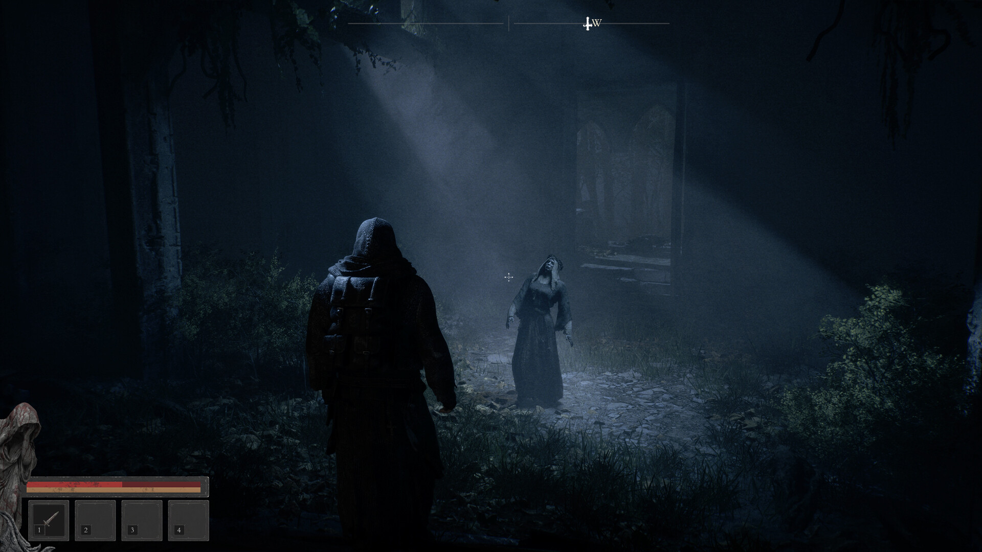 Anhedonia: Sanctuary of Ash screenshot 3