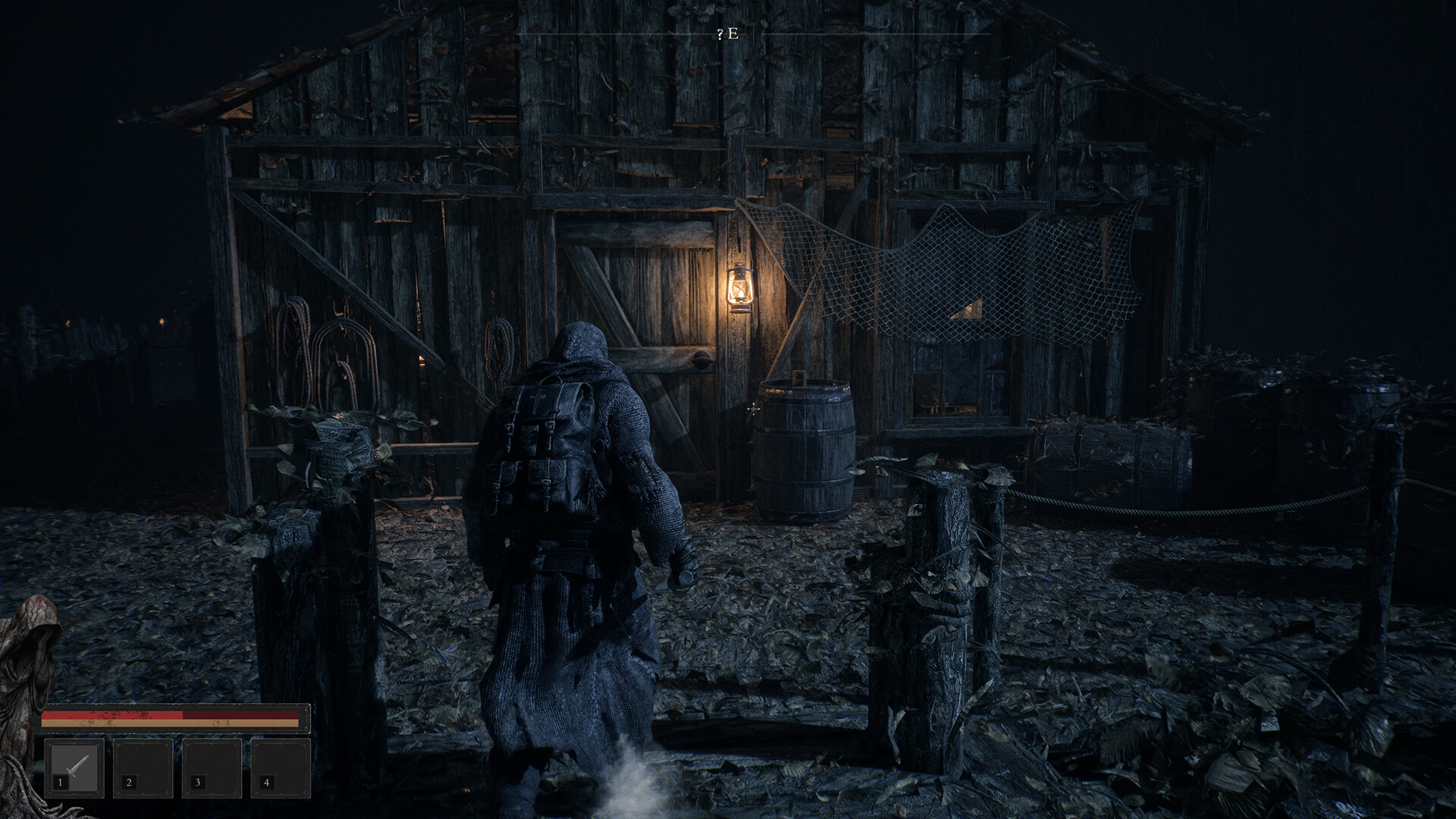 Anhedonia: Sanctuary of Ash trailer