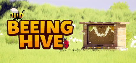 Cover art from Beeing Hive