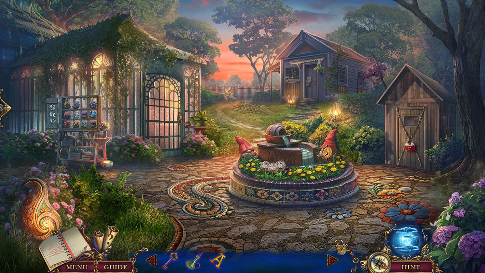 Whispered Secrets: Poisoner's Masquerade Collector's Edition trailer