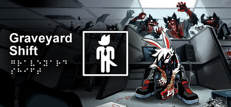 Cover art from Graveyard Shift