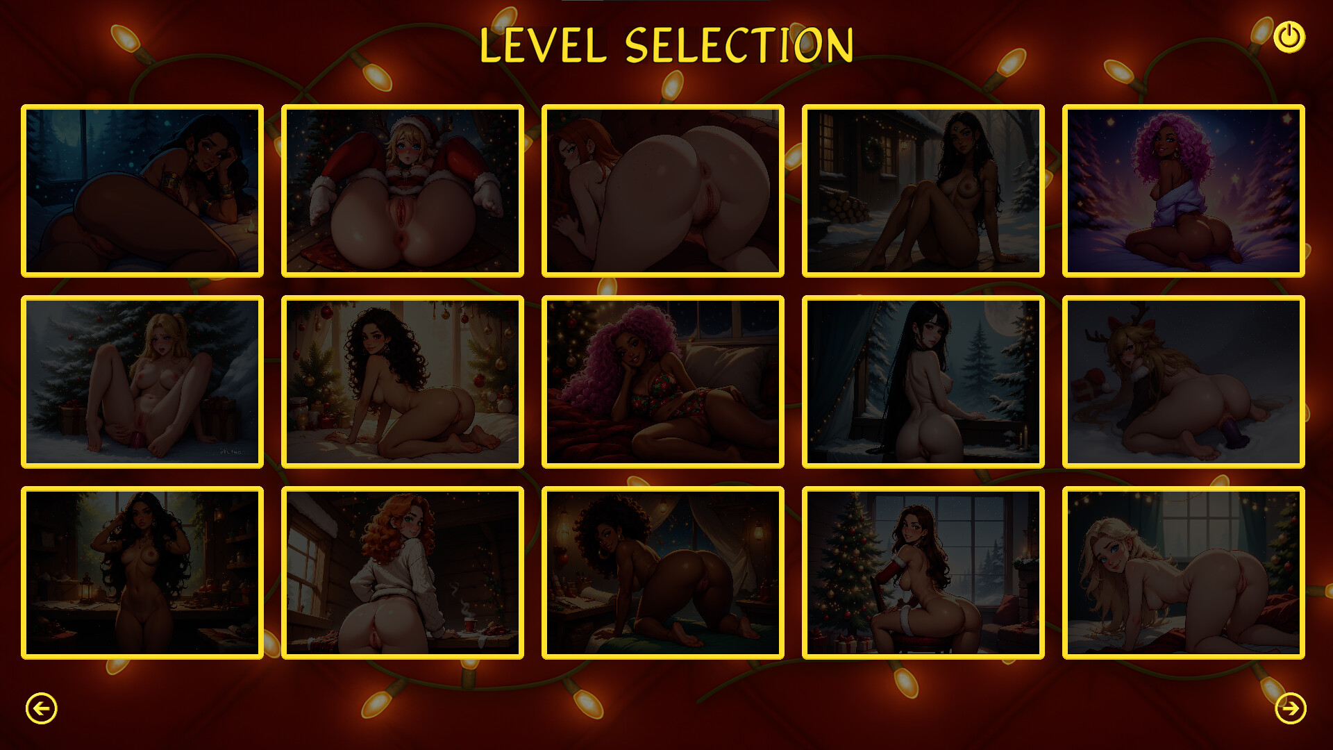 Santa’s Little Secrets – Naughty Jigsaw trailer
