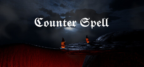 Cover art from Counter Spell