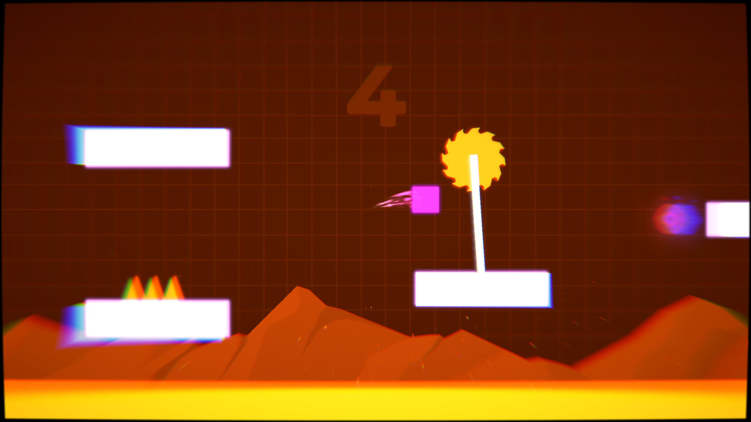 Jump or Die screenshot 2