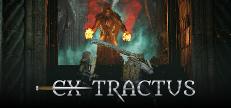 Cover art from EX-Tractus