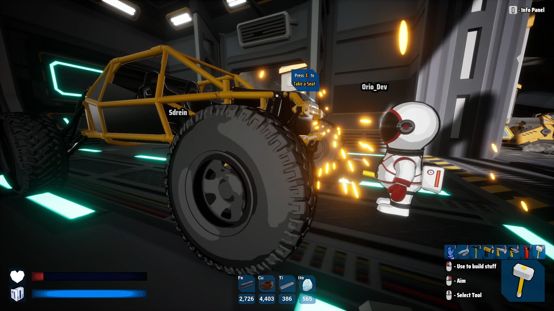 Moon Crashers trailer