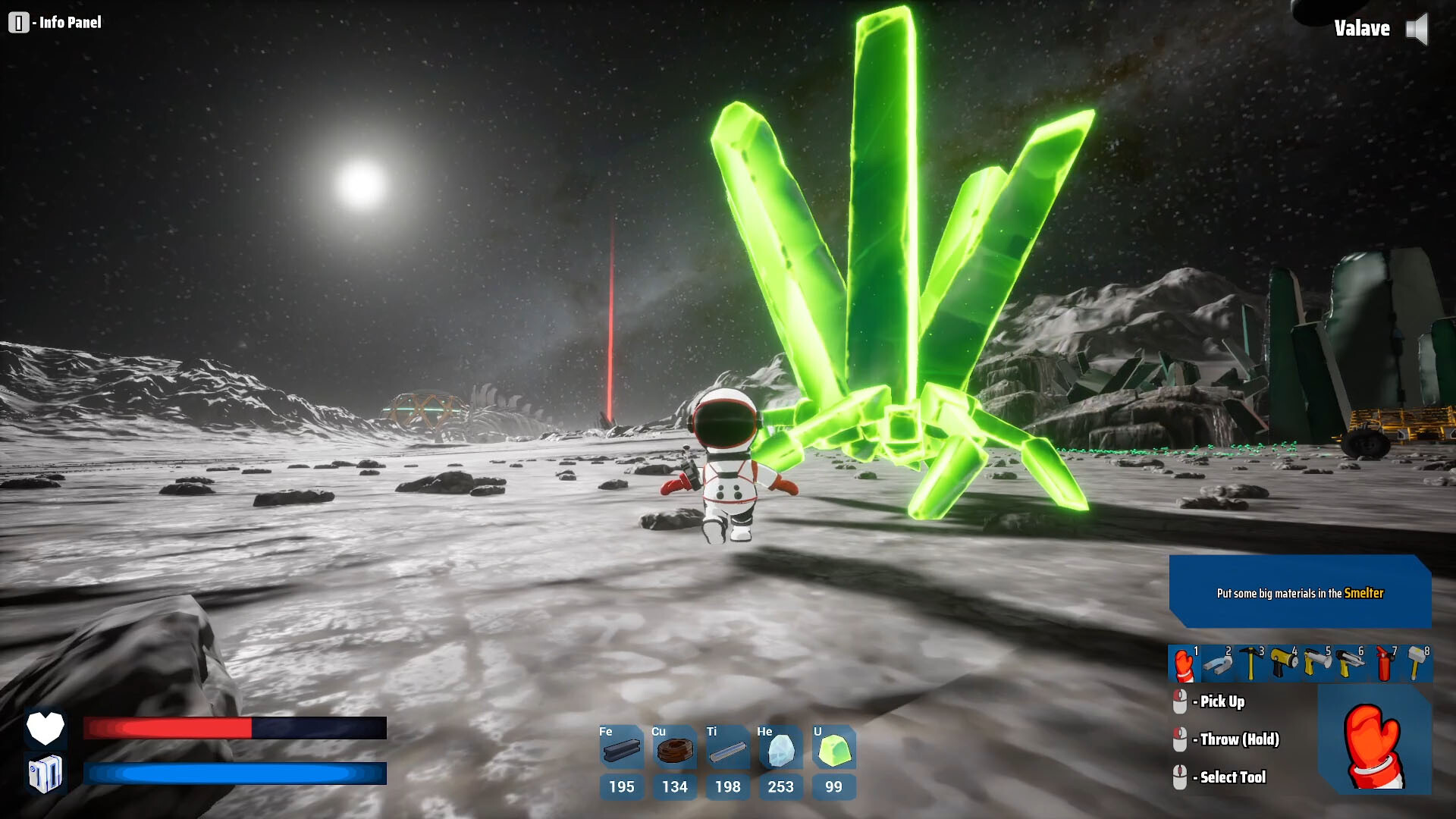 Moon Crashers screenshot 3