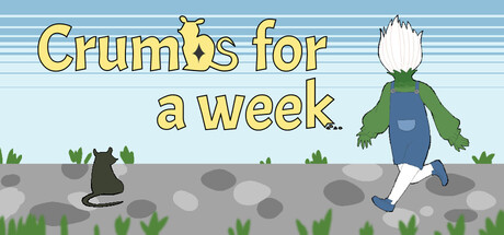 Cover art from Crumbs for a week