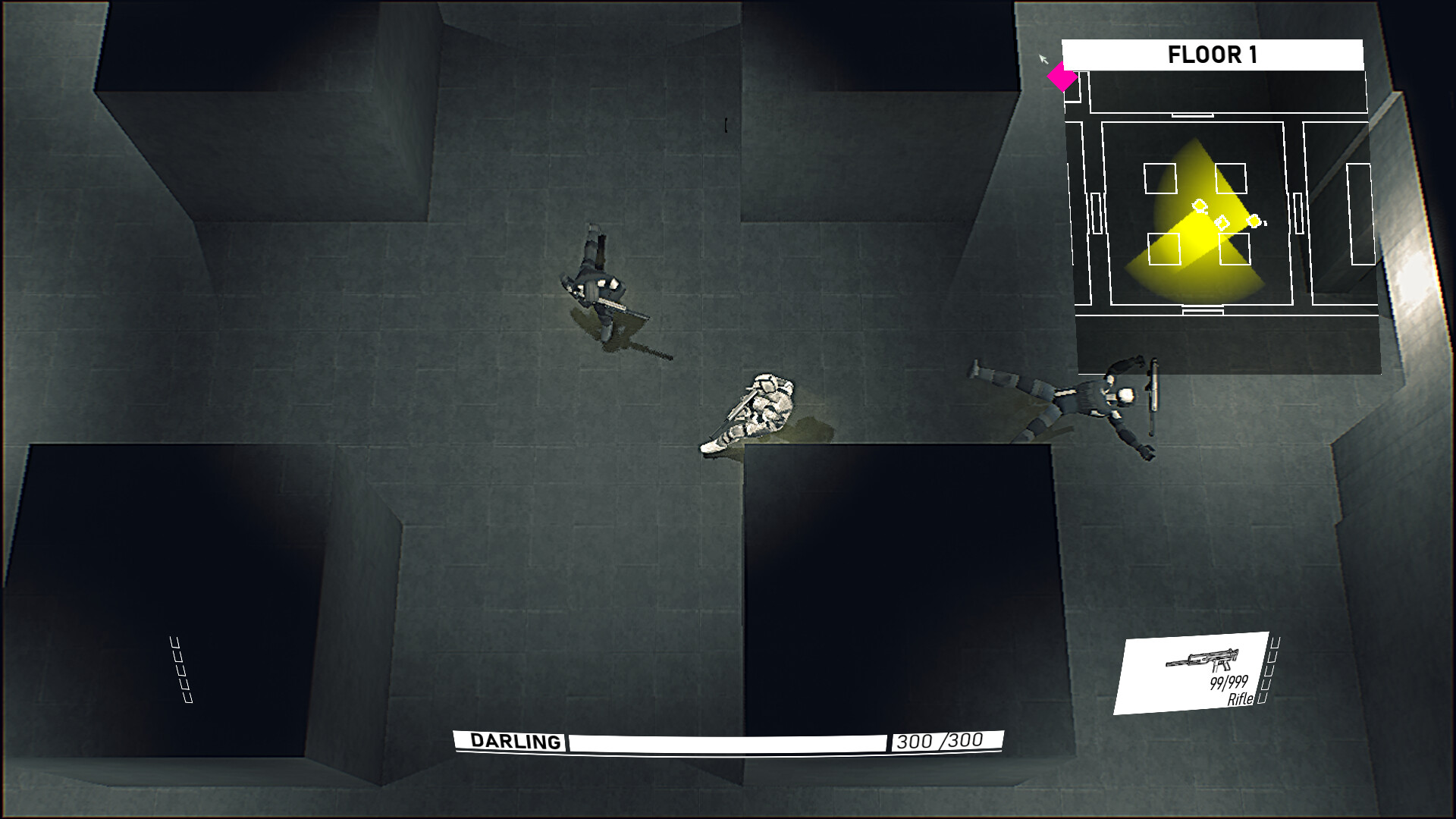 Stealth-Rogue-Escape screenshot 2