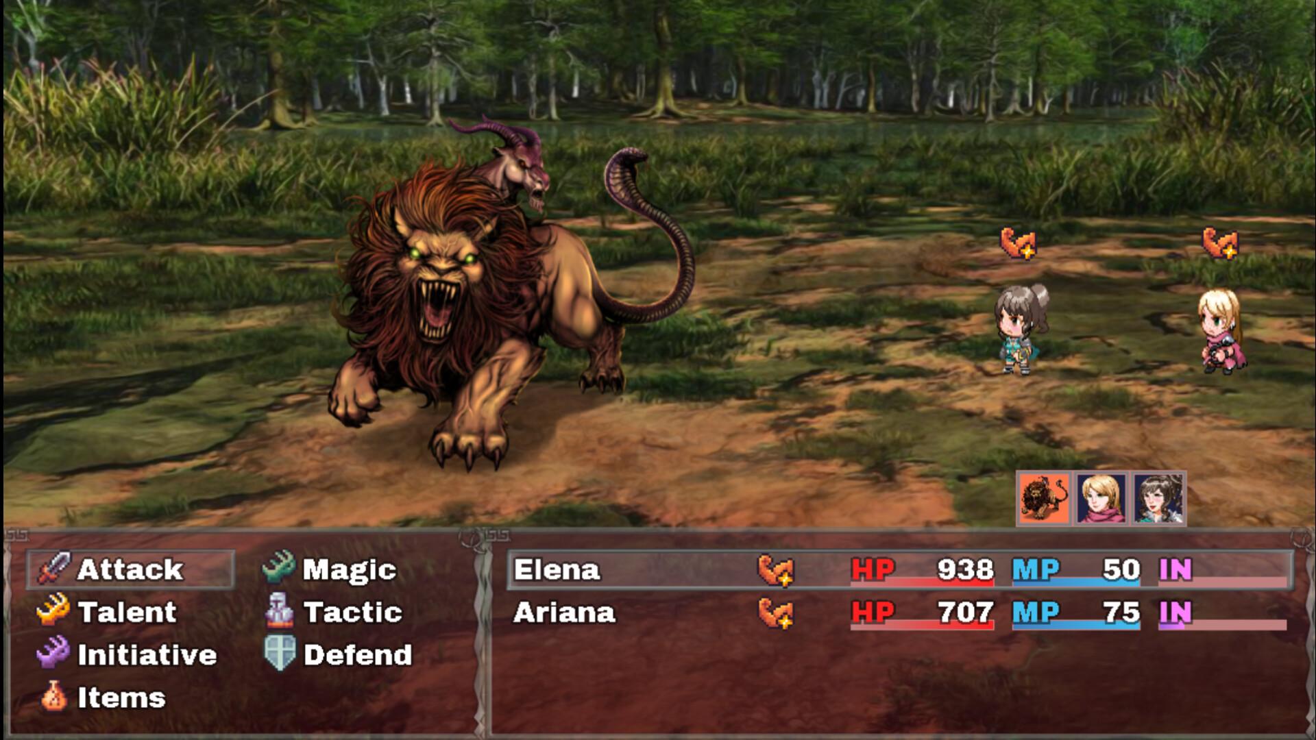 Critical Chaos screenshot 3