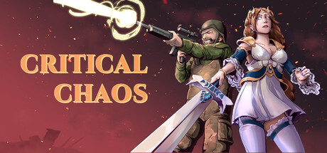 Cover art from Critical Chaos