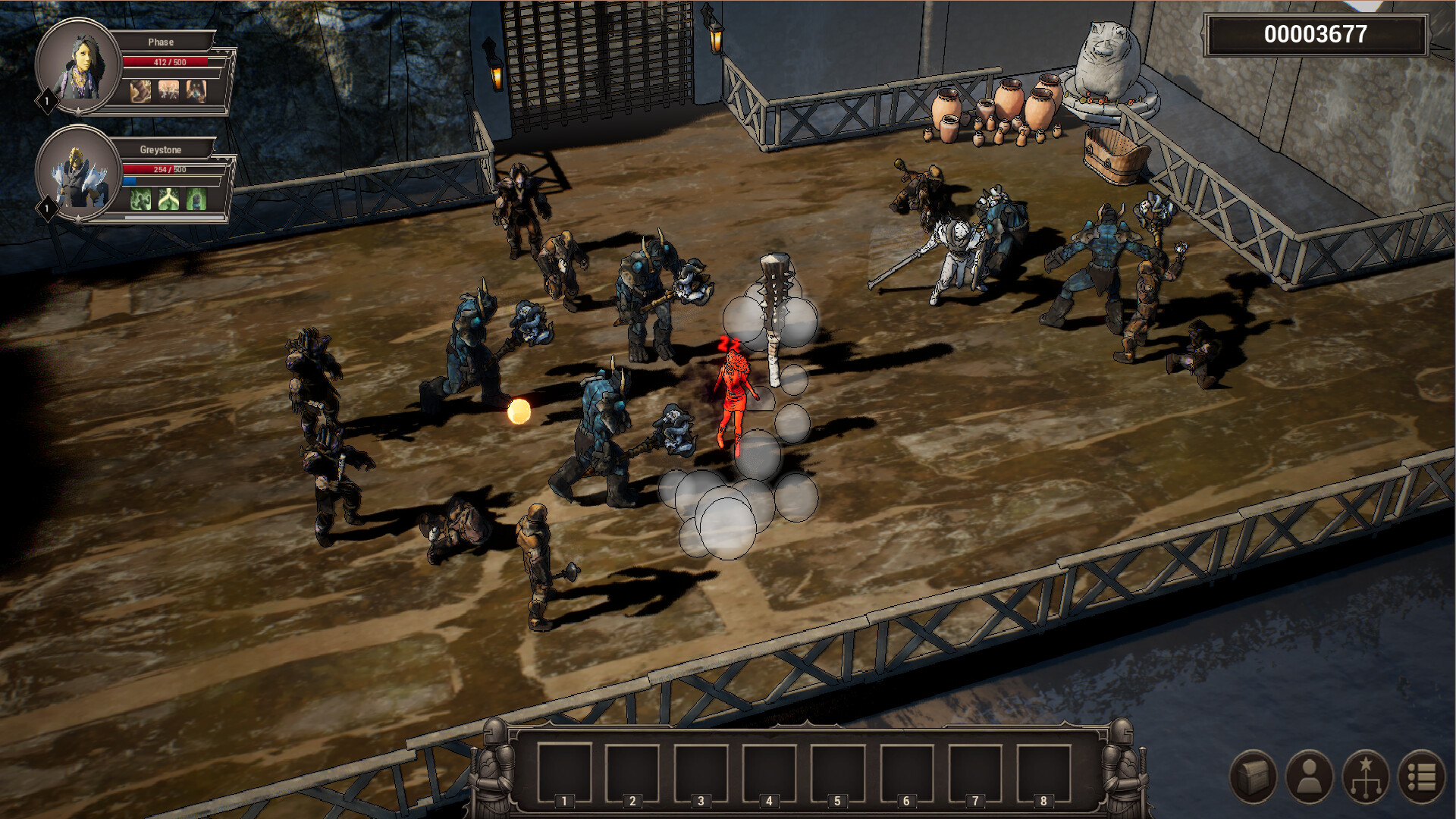 Vytal Tactics screenshot 1