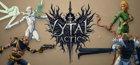Cover art from Vytal Tactics