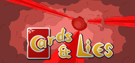 Cover art from Cards & Lies