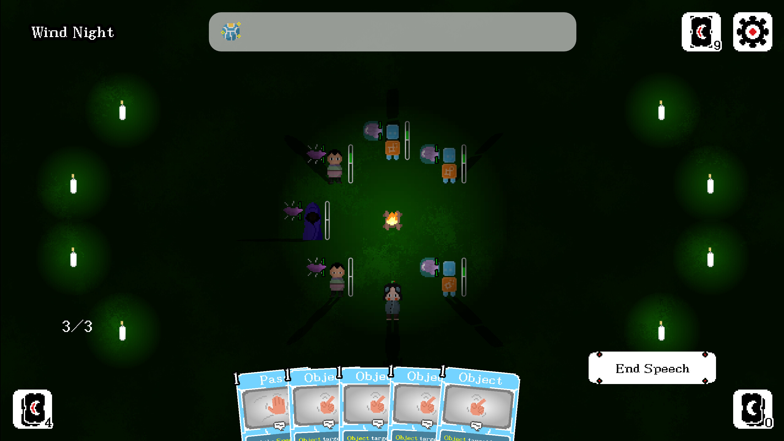 Cards & Lies screenshot 1