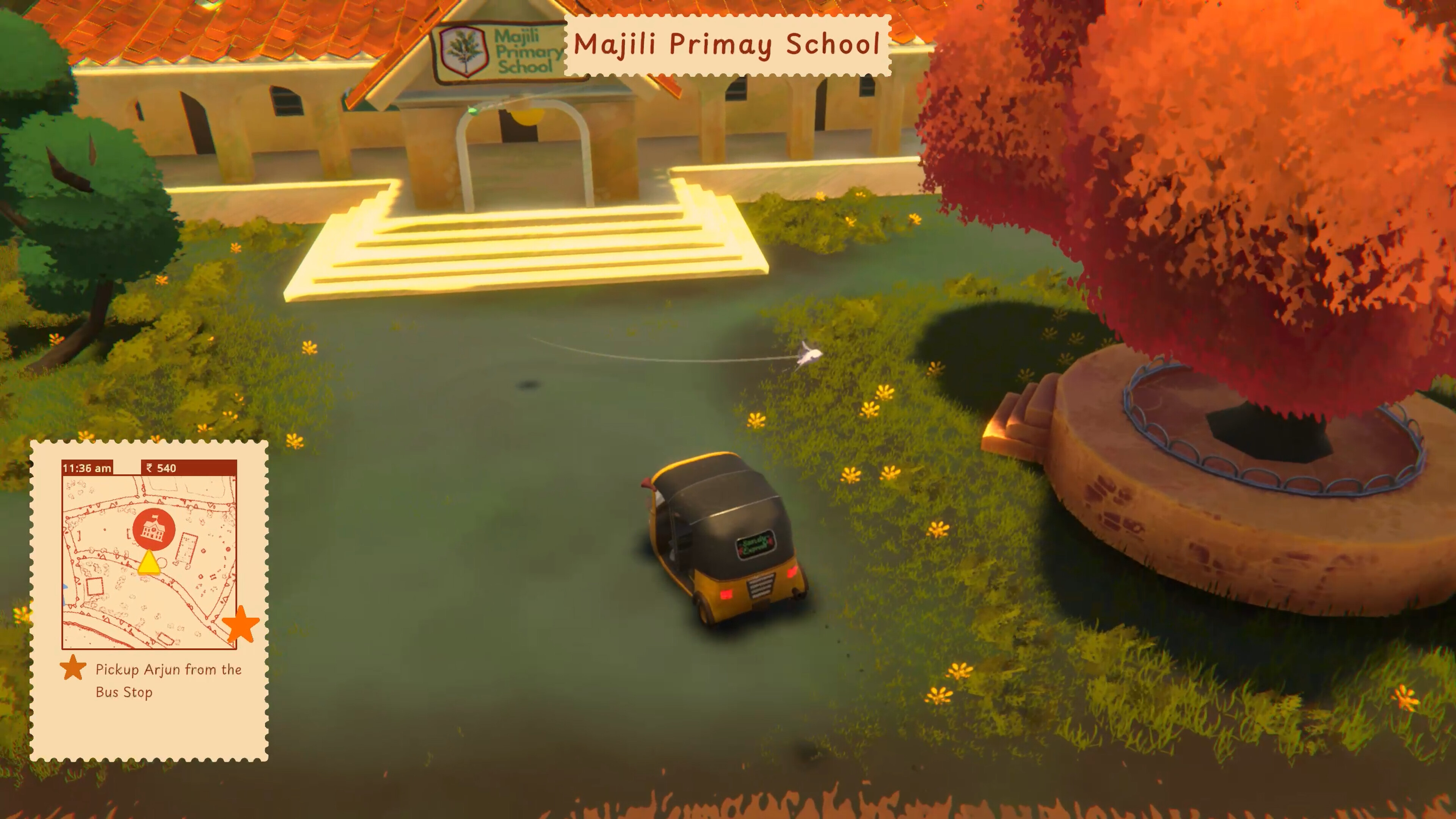 Raahi screenshot 3