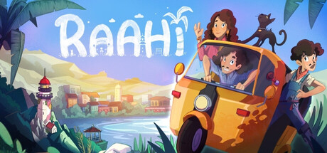 Cover art from Raahi