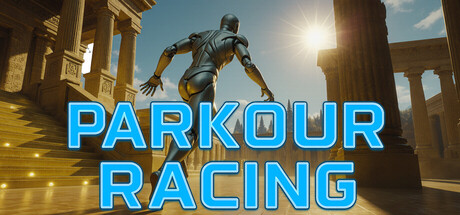 Cover art from Parkour Racing