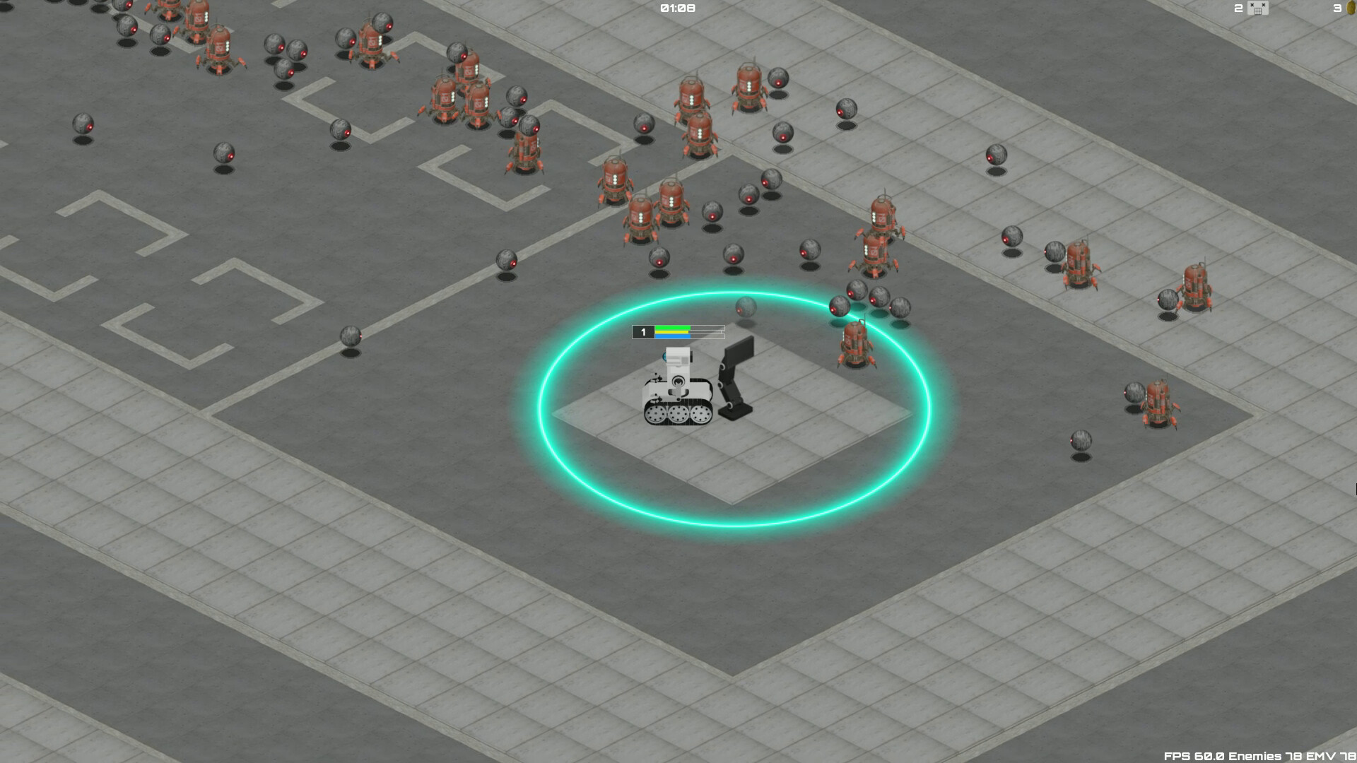 Wrongbots screenshot 1
