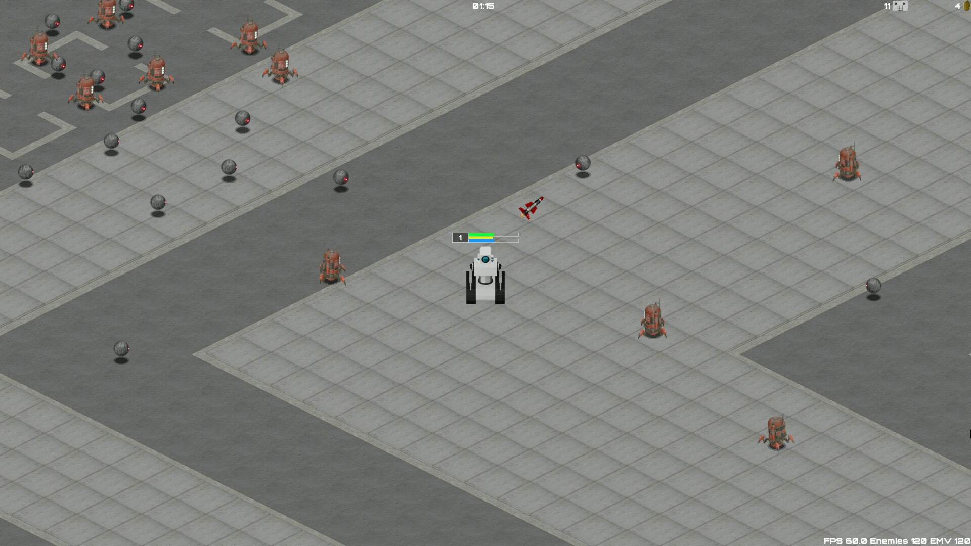 Wrongbots screenshot 3