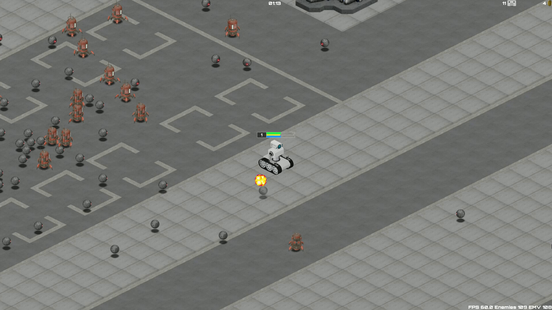 Wrongbots screenshot 5