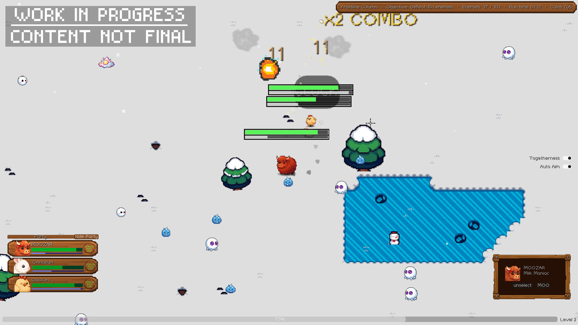 Fluff Attack trailer