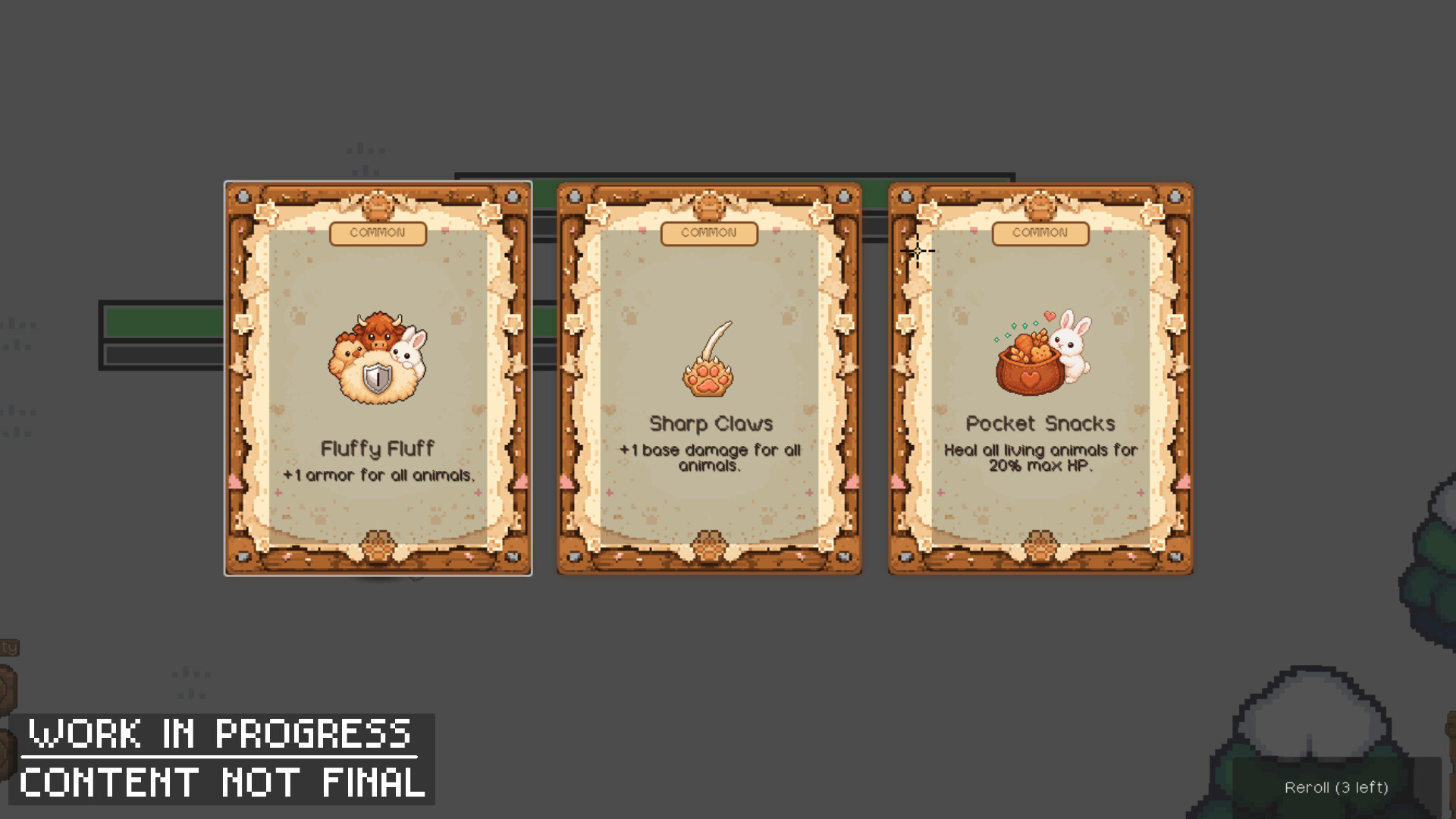 Fluff Attack screenshot 3