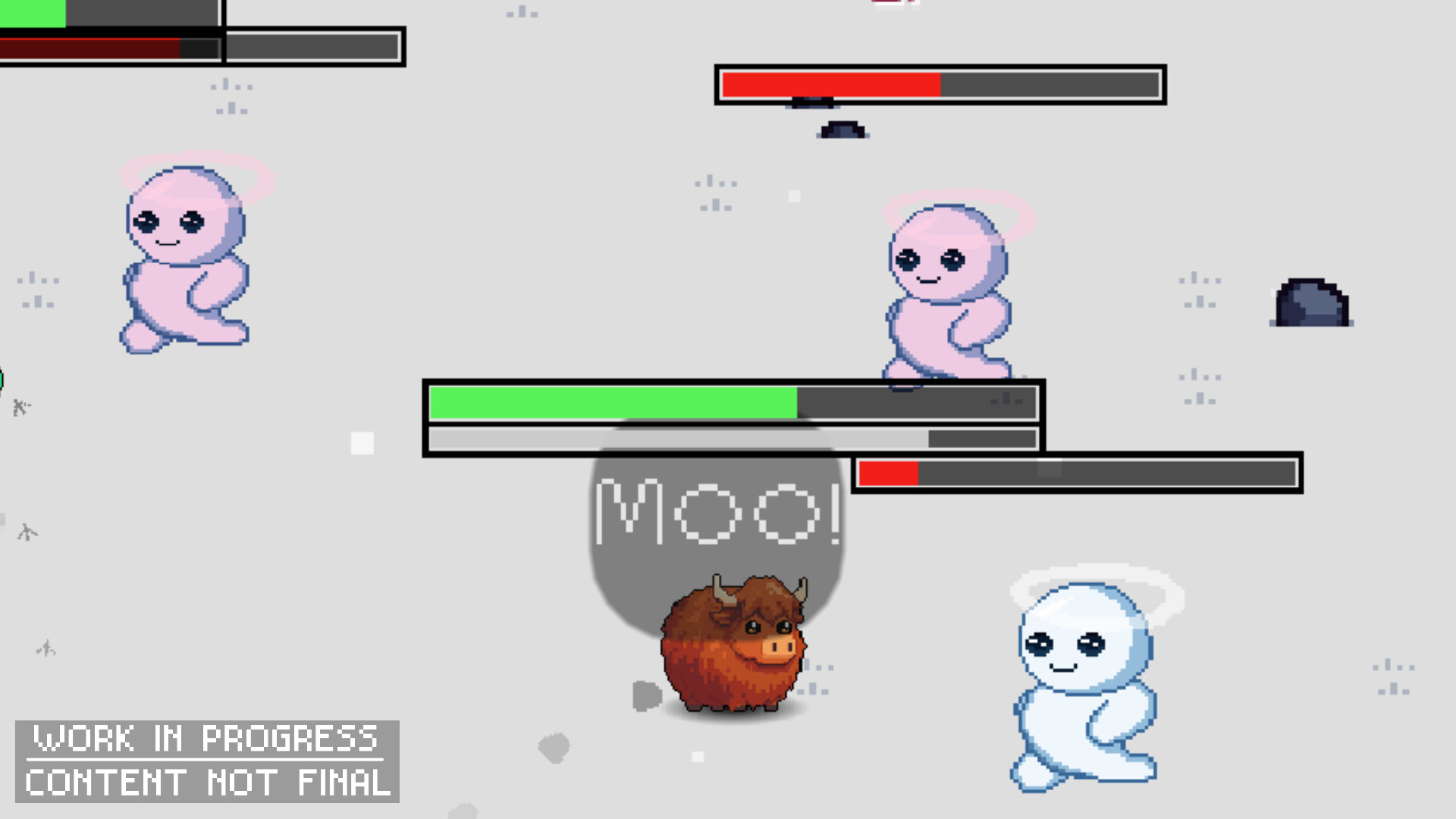 Fluff Attack screenshot 4
