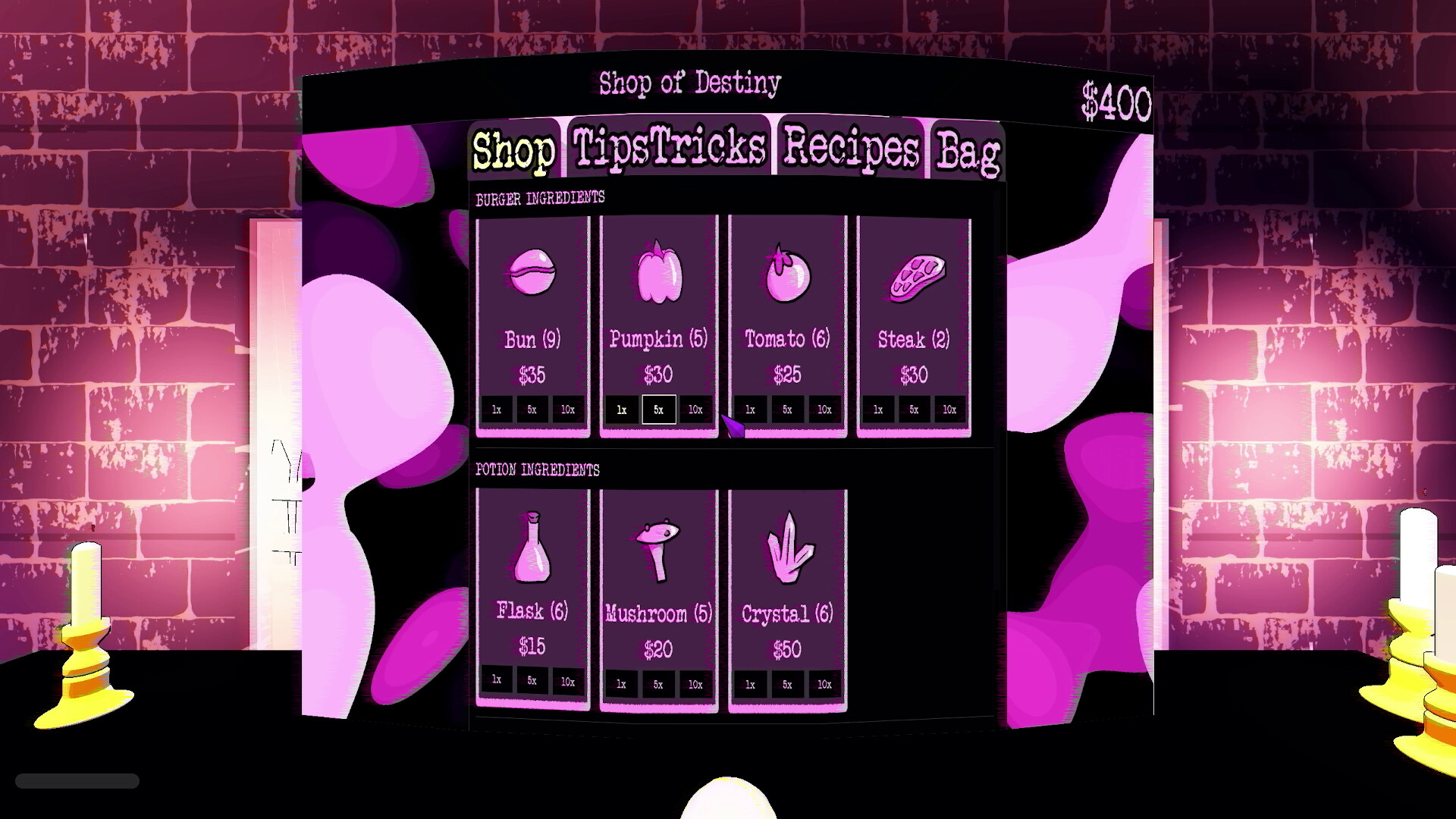 Tavern of Trials screenshot 5