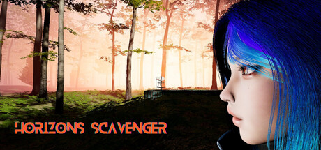 Cover art from Horizons Scavenger