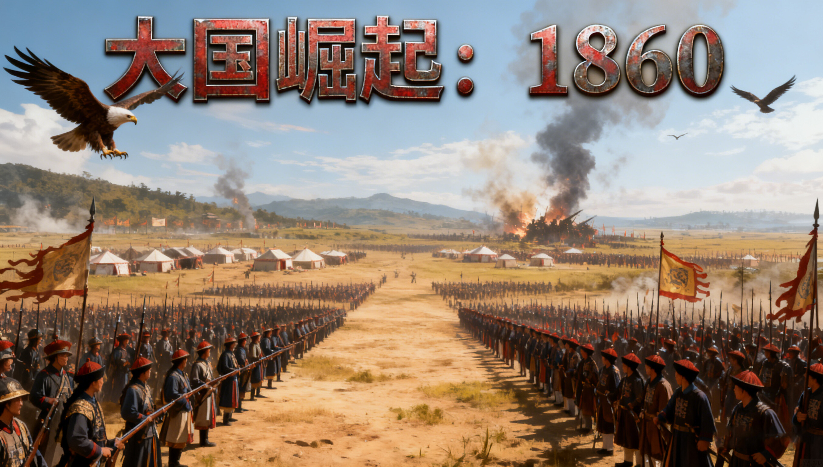 Taiping Heavenly Kingdom screenshot 2