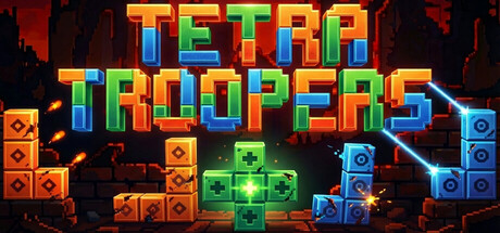 Cover art from Tetra Troopers
