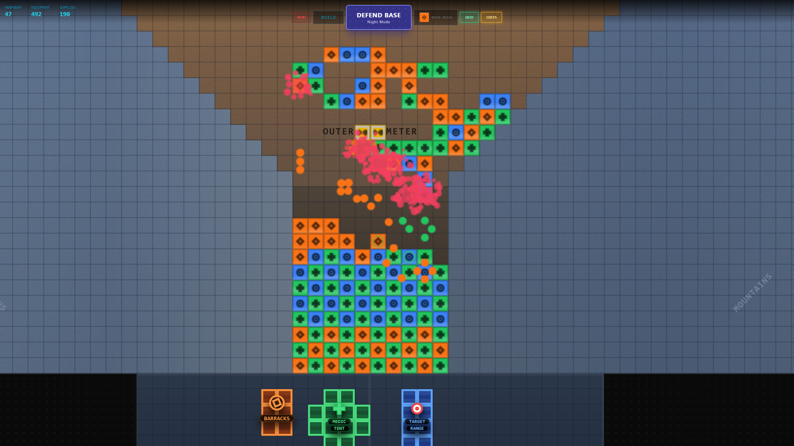 Tetra Troopers screenshot 3