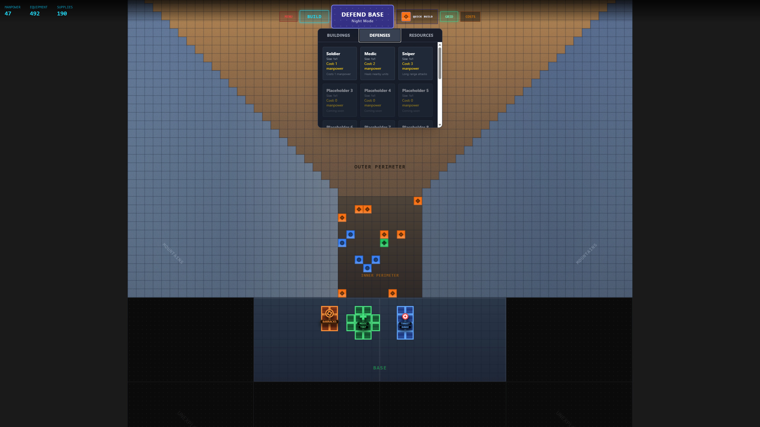 Tetra Troopers screenshot 4