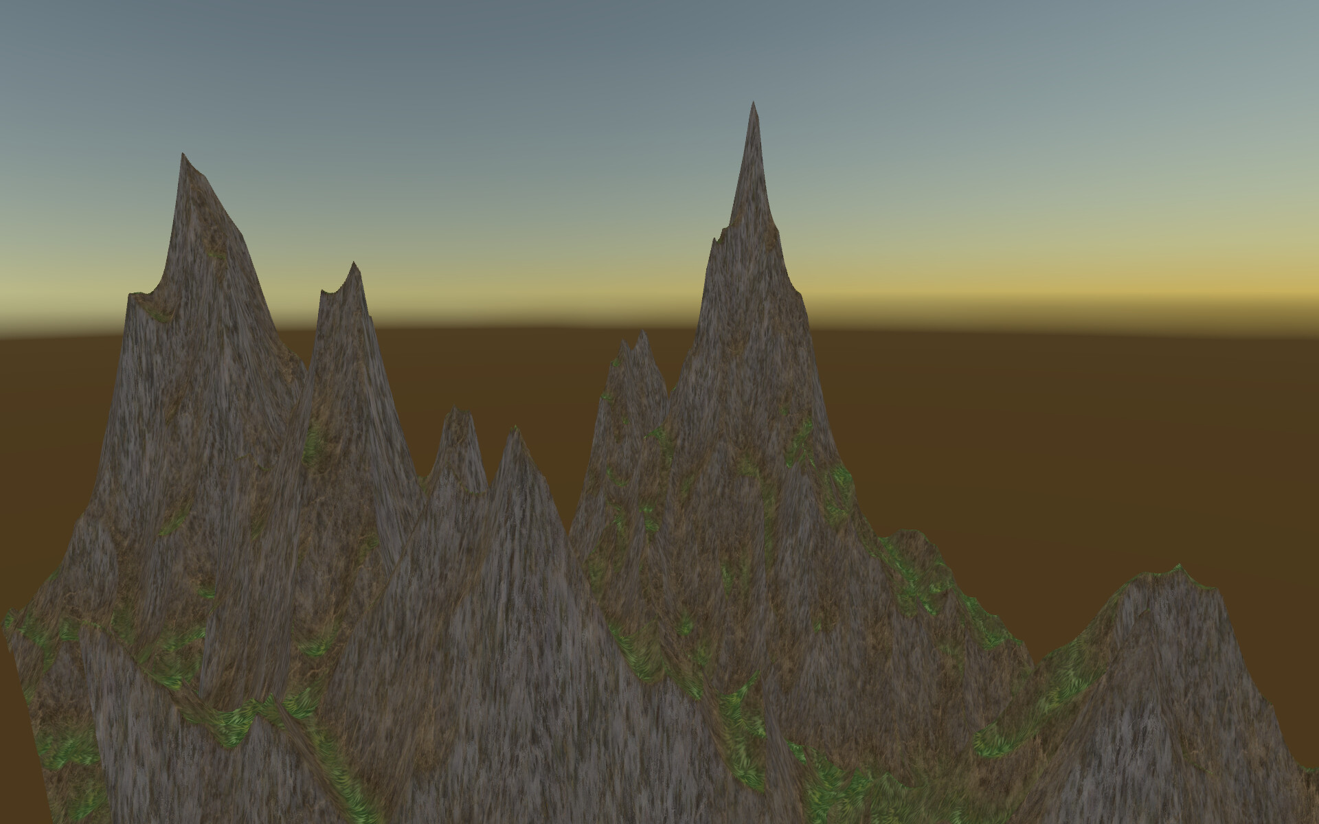 Dany's Terrain Sandbox screenshot 2