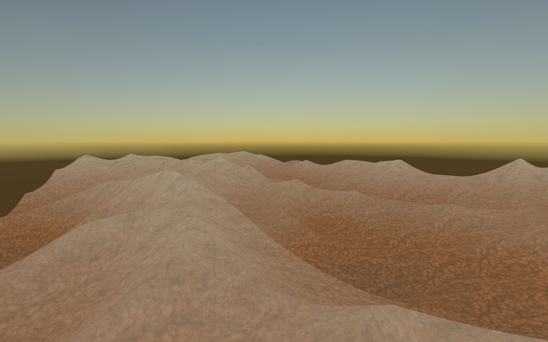 Dany's Terrain Sandbox screenshot 3