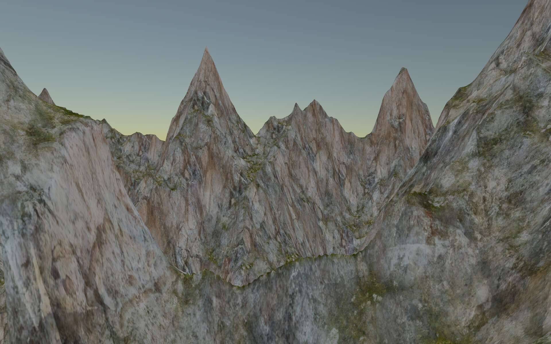 Dany's Terrain Sandbox screenshot 4