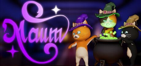Cover art from Maum