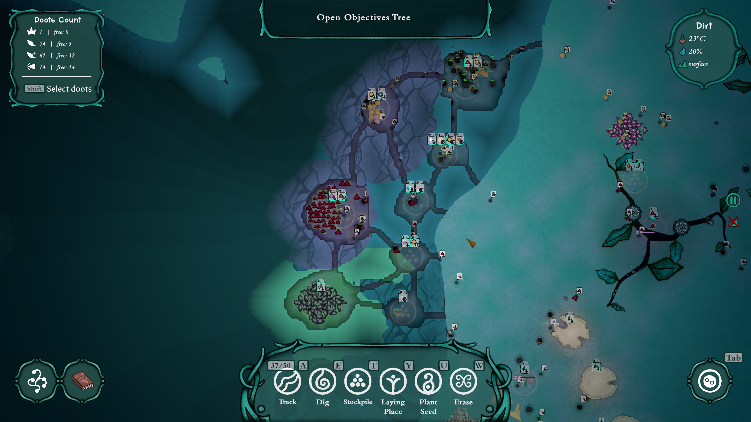 The Glorious Colony trailer