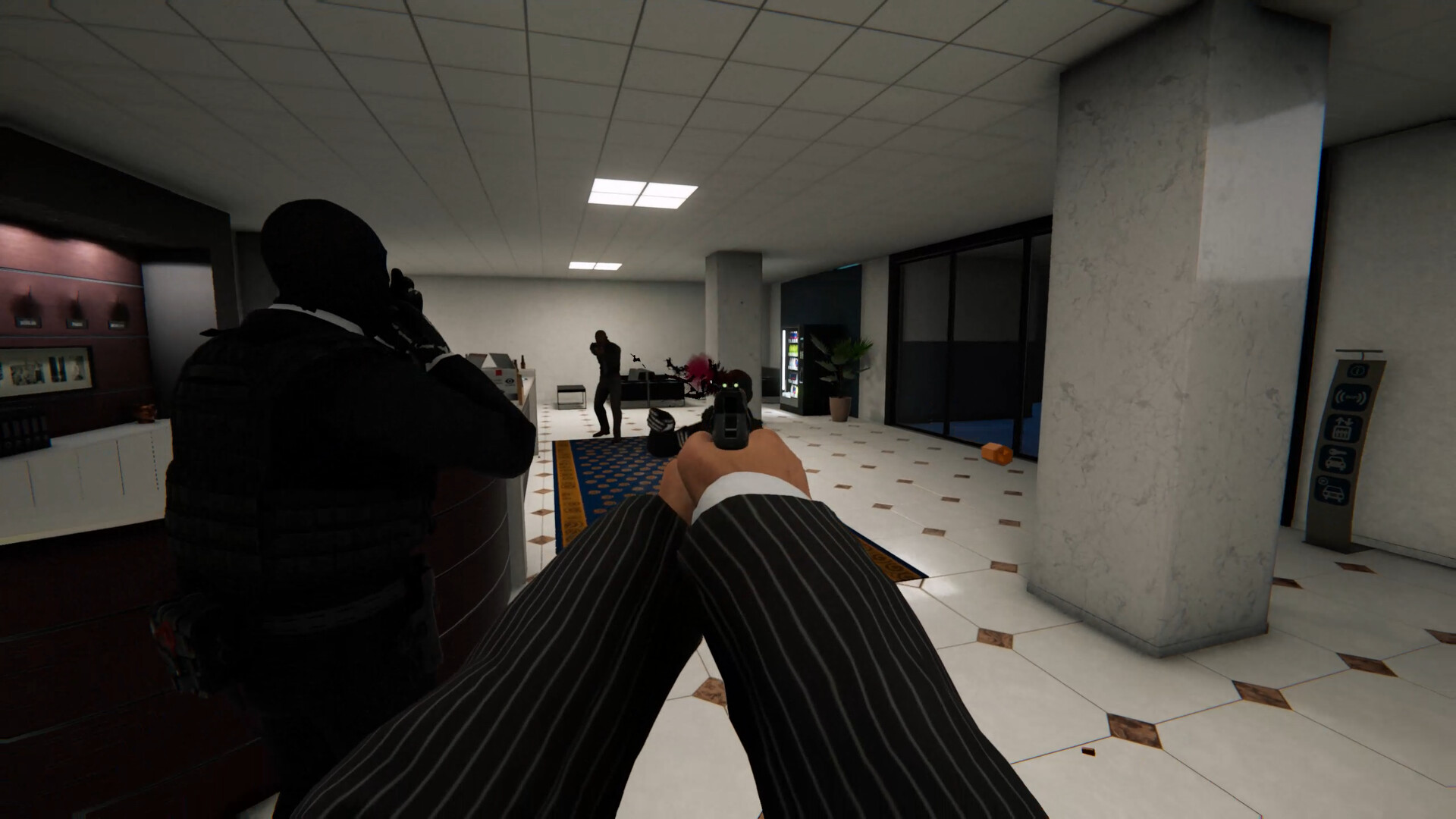 Gentleman's Violence screenshot 3