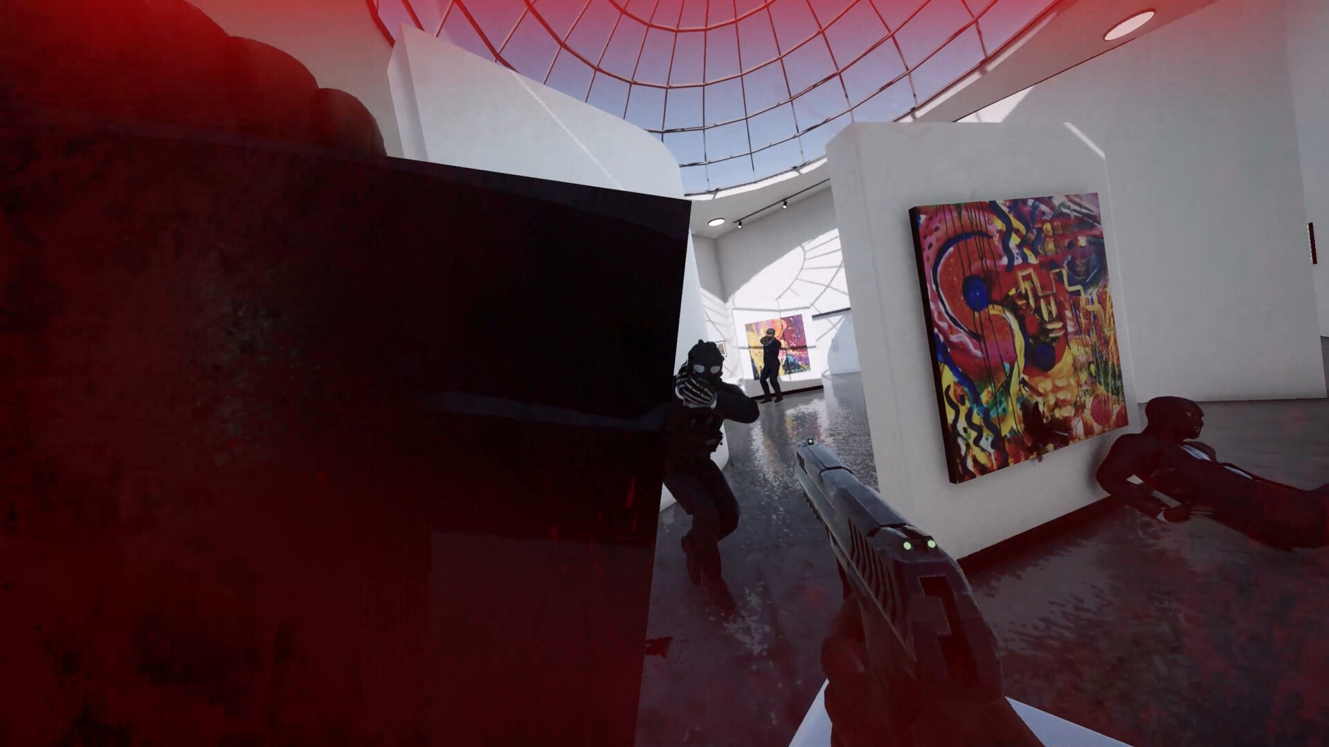 Gentleman's Violence screenshot 4