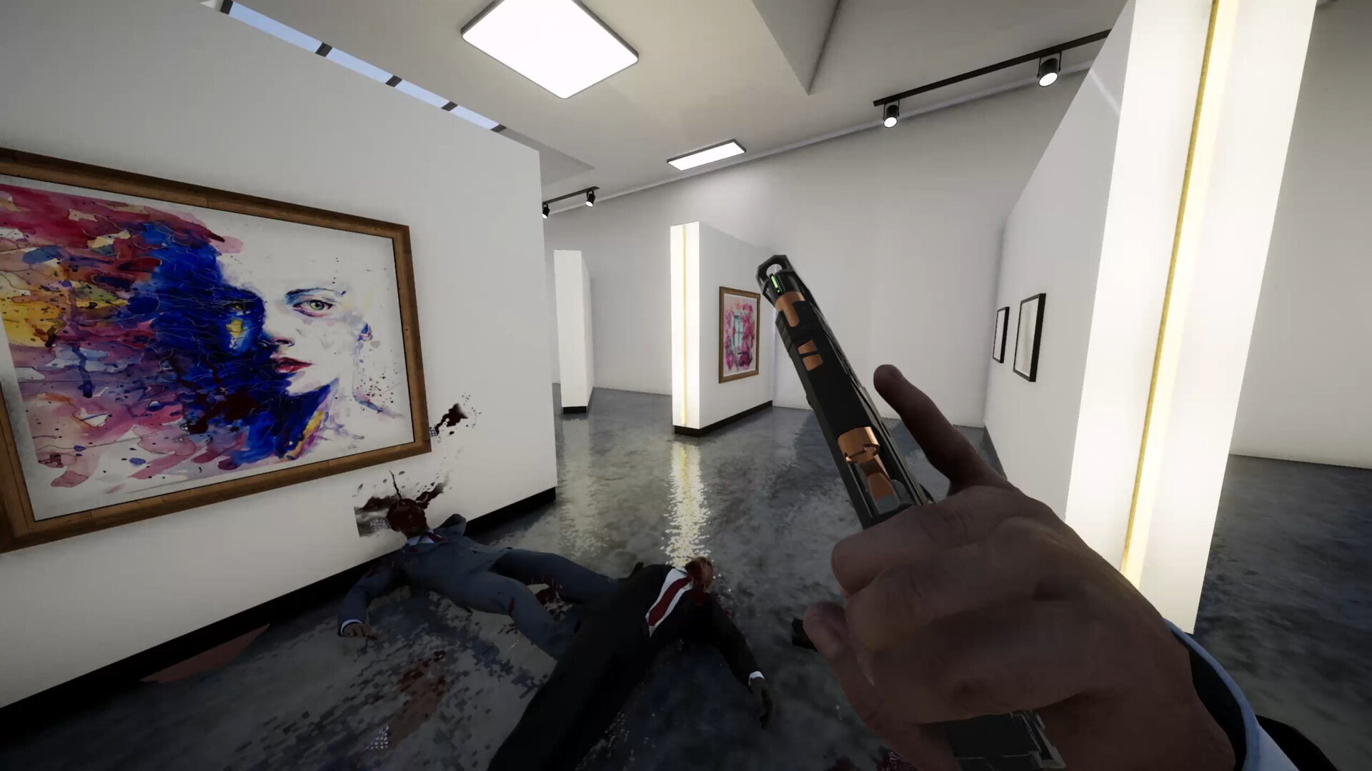 Gentleman's Violence screenshot 5