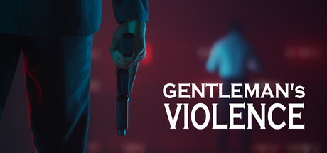 Cover art from Gentleman's Violence