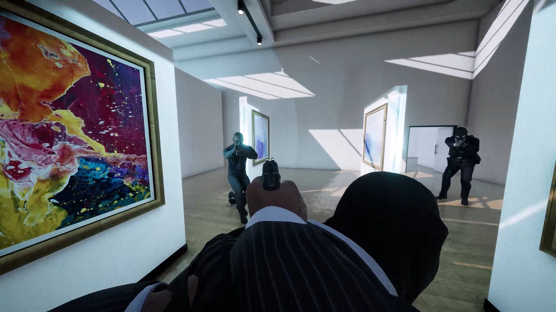 Gentleman's Violence screenshot 2