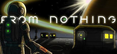 Cover art from From Nothing